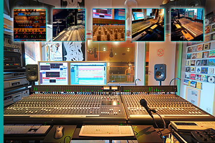 Regie Digiton Records